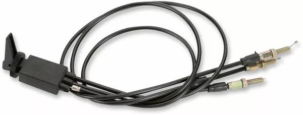 Parts unlimited 05-938-2 univerzális fojtókábel Bowden és huzal 0