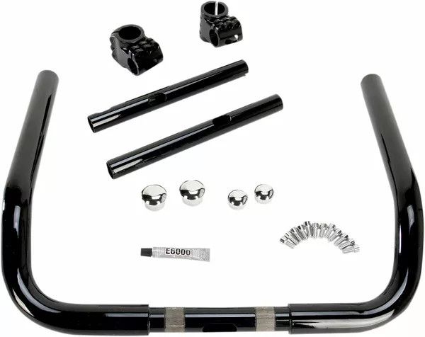 Klock werks KWH-01-8013-B Clip akasztós kormány Kormány 0