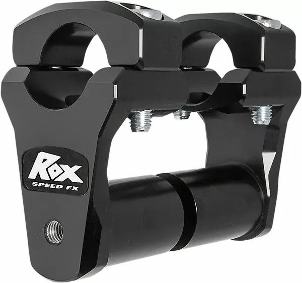 Rox speed fx 1R-P2PPS10K kiterjesztett szár 2" Elforgatható kormányemelő 1-1/8