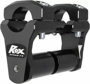 Rox speed fx 1R-P2PPS10K kiterjesztett szár 2" Elforgatható kormányemelő 1-1/8