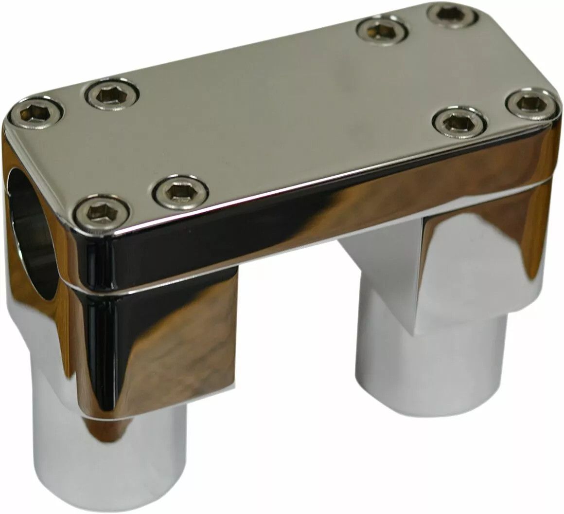 Wild 1 WO904 Savage Chubby® Billet Riser Kormánybefogó, kormánykiemelő 1