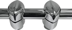 La choppers MOHAWK RISER sapkák FOR 1 1/4