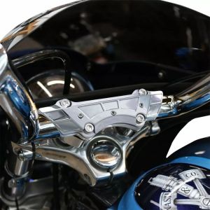Paul yaffe bagger nation PYO:SRC-WW-C Weld Wing Super kormánybilincs Kormányra szerelhető kiegészítő 1