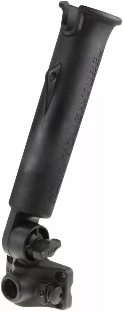 RAM MOUNT RAP-394-SSBMPU RAM® Tough-Tube™ bottartó válaszfallal/lapos felületű alappal Kormányra szerelhető kiegészítő 0