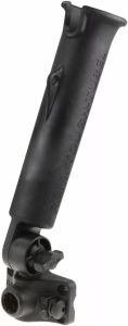 RAM MOUNT RAP-394-SSBMPU RAM® Tough-Tube™ bottartó válaszfallal/lapos felületű alappal Kormányra szerelhető kiegészítő