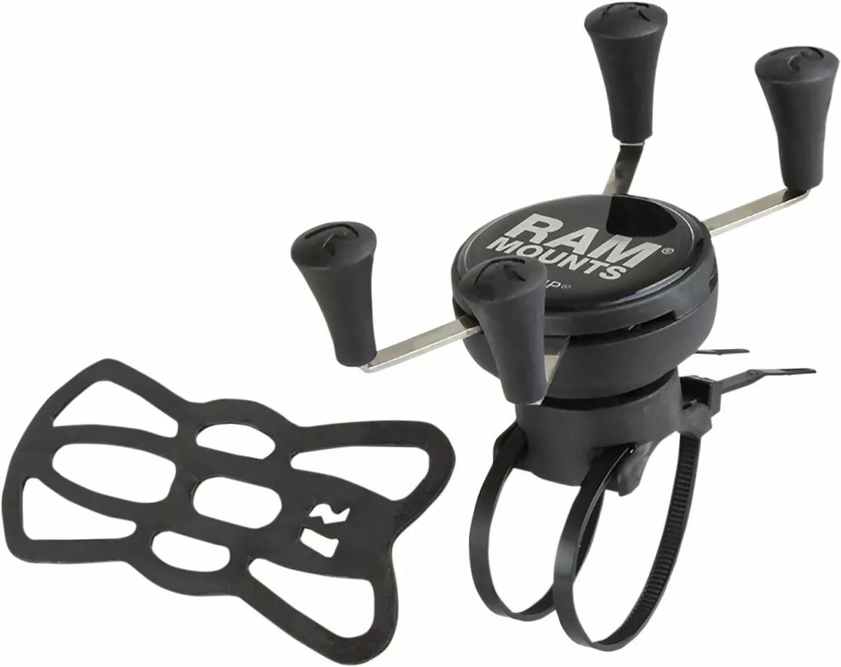 RAM MOUNT RAP-274-1-UN7 X-Grip® készlet kerékpártartóval Kormányra szerelhető kiegészítő 2