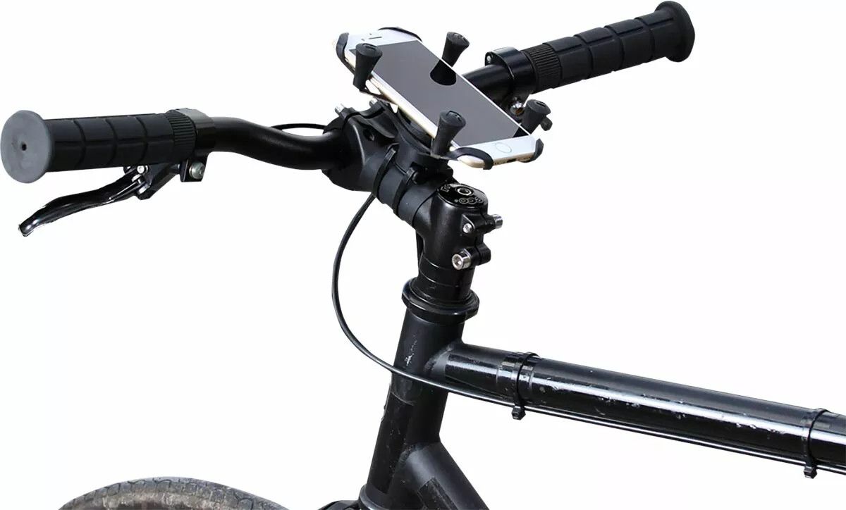 RAM MOUNT RAP-274-1-UN7 X-Grip® készlet kerékpártartóval Kormányra szerelhető kiegészítő 3