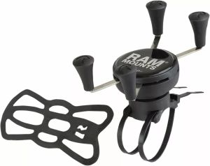 RAM MOUNT RAP-274-1-UN7 X-Grip® készlet kerékpártartóval Kormányra szerelhető kiegészítő 2