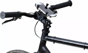 RAM MOUNT RAP-274-1-UN7 X-Grip® készlet kerékpártartóval Kormányra szerelhető kiegészítő 3