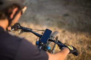 RAM MOUNT RAP-274-1-UN7 X-Grip® készlet kerékpártartóval Kormányra szerelhető kiegészítő 4