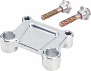 La choppers LA-7415-15R T-rúd kormányadapter Kormányra szerelhető kiegészítő