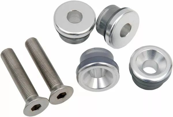 Alloy art GT-FH2 Gooden Tight™ Egyedi kormányrúd-felvezető készlet Kormánybefogó, kormánykiemelő 0