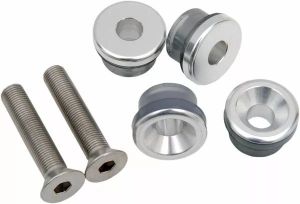Alloy art GT-FH2 Gooden Tight™ Egyedi kormányrúd-felvezető készlet Kormánybefogó, kormánykiemelő
