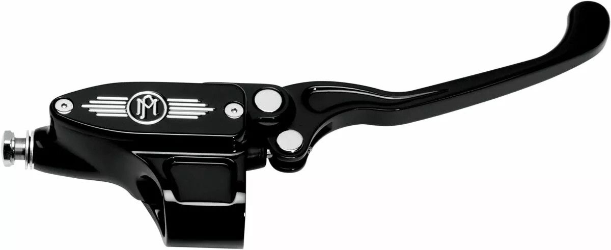Performance machine (pm) 0062-2910-BM Contour Billet Fékvezérlés Főfékhenger és fékfolyadéktartály alkatrészei 0