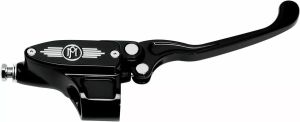Performance machine (pm) 0062-2910-BM Contour Billet Fékvezérlés Főfékhenger és fékfolyadéktartály alkatrészei