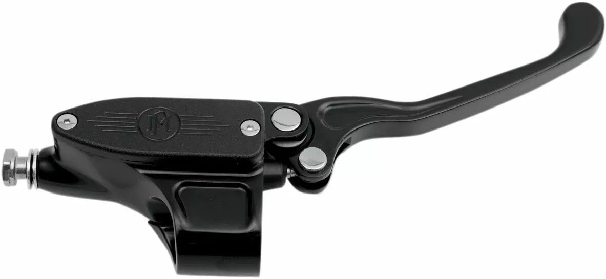 Performance machine (pm) 0062-2910-SMB Contour Billet Brake Control Főfékhenger és fékfolyadéktartály alkatrészei 0