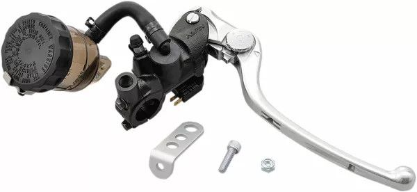 Shindy 17-658S Radial Master Brake Kit Főfékhenger és fékfolyadéktartály alkatrészei 0