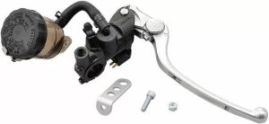 Shindy 17-658S Radial Master Brake Kit Főfékhenger és fékfolyadéktartály alkatrészei