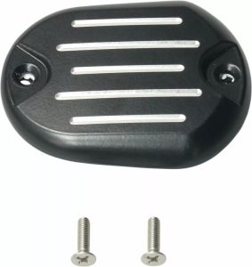 Drag specialties 78149 Első fékfékhenger burkolat Főfékhenger és fékfolyadéktartály alkatrészei 1