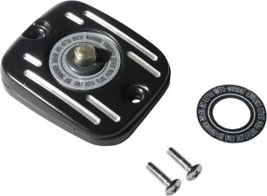 Drag specialties 78150 Első fékfékhenger burkolat Főfékhenger és fékfolyadéktartály alkatrészei