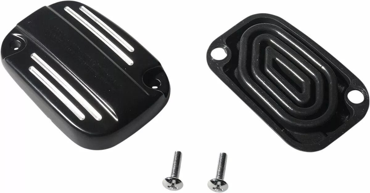 Drag specialties 78152 Első fékfékhenger burkolat Főfékhenger és fékfolyadéktartály alkatrészei 1