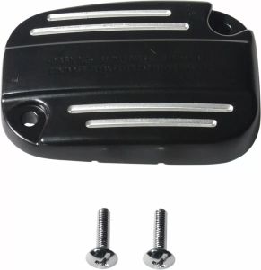 Drag specialties 78152 Első fékfékhenger burkolat Főfékhenger és fékfolyadéktartály alkatrészei