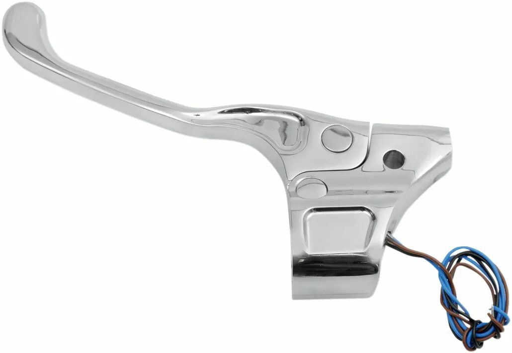 Performance machine (pm) 0062-2046-CH Contour billet kuplungkar szerelvény Fékkar, kuplungkar, kormánykapcsoló 0