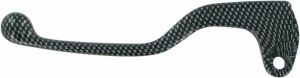 Parts unlimited 46092-1165 CF Carbon Fiber Look kuplungkar Fékkar, kuplungkar, kormánykapcsoló