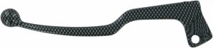 Parts unlimited 57620-19C00 CF szénszálas kinézetű tengelykapcsoló kar Fékkar, kuplungkar, kormánykapcsoló