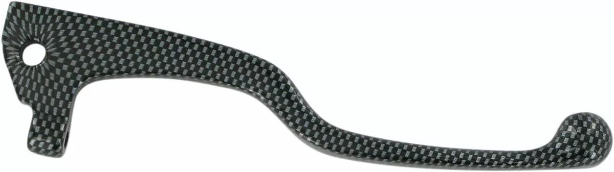 Parts unlimited 38W-83922-00 CF Carbon Fiber Look fékkar Fékkar, kuplungkar, kormánykapcsoló 0