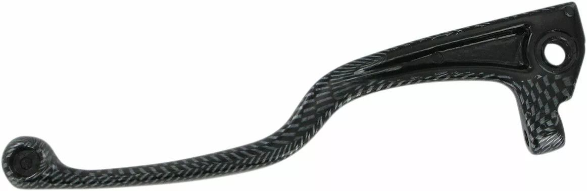 Parts unlimited 38W-83922-00 CF Carbon Fiber Look fékkar Fékkar, kuplungkar, kormánykapcsoló 1