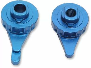 Powerstands racing 00-00400-25 Kattintson a 'n Roll Lever Adjusters elemre Hidraulikus kuplung felújító készlet