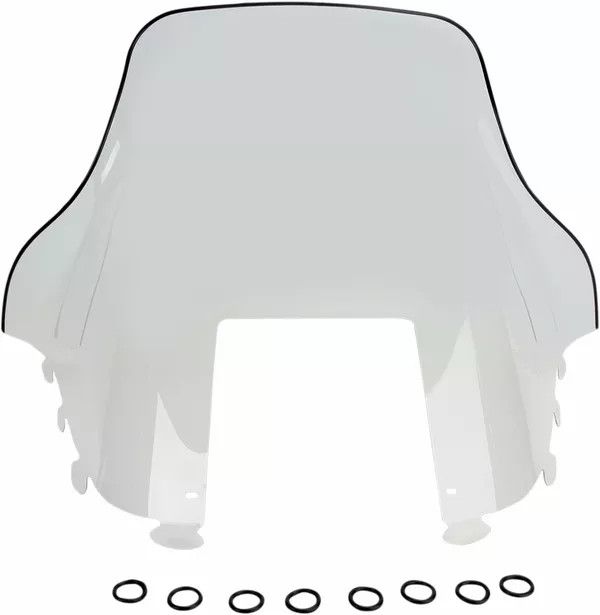 Kimpex 274701 Lexan® polikarbonát szélvédő Szélvédő, plexi, fejidom 0