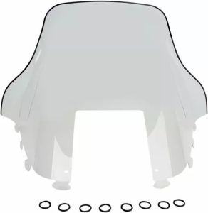 Kimpex 274701 Lexan® polikarbonát szélvédő Szélvédő, plexi, fejidom