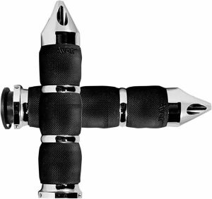 Avon grips IN-TO-AIR-90C-S tüskés légpárnás markolat Kormány markolat