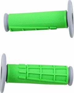 Moose racing hard-parts 1MG2315-GEM Comp gyémánt fél gofri markolat Kormány markolat