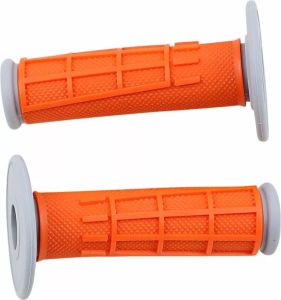 Moose racing hard-parts 1MG2315-VEM Comp gyémánt fél gofri markolat Kormány markolat