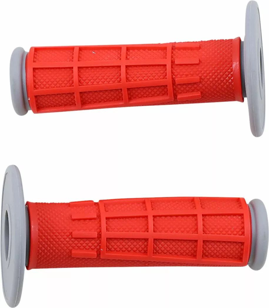 Moose racing hard-parts 1MG2315-REM Comp gyémánt fél gofri markolat Kormány markolat 0