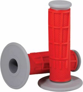 Moose racing hard-parts 1MG2315-REM Comp gyémánt fél gofri markolat Kormány markolat 1