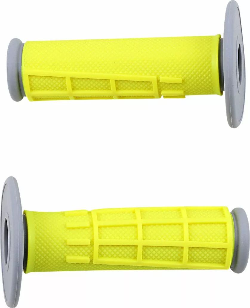 Moose racing hard-parts 1MG2315-YEM Comp gyémánt fél gofri markolat Kormány markolat 0