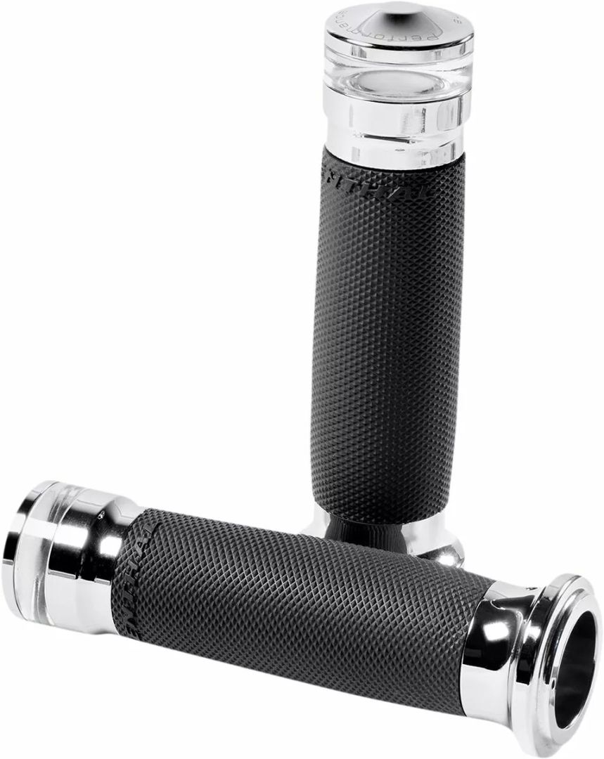 Performance machine (pm) 0063-2100M-CH Vision sorozatú Contour LED irányjelző markolat Kormány markolat 0