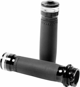 Performance machine (pm) 0063-2101M-B Vision Series Contour LED irányjelző markolat Kormány markolat