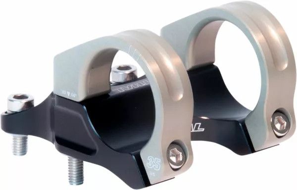 Renthal STM116-BKAG Integra35 szár Kormány markolat 0