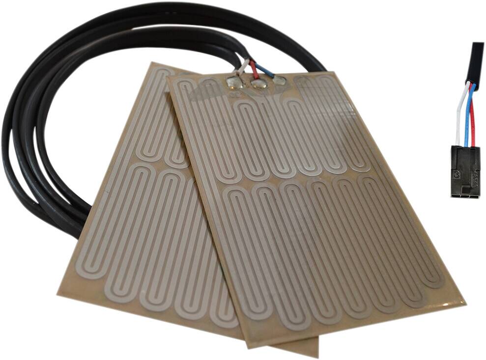 Race shop inc. GRIPHEATER A/C PLAST CON Kormányra szerelhető kiegészítő 0