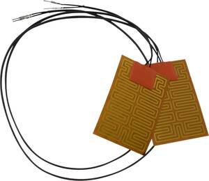 Race shop inc. Standard markolat Heater for Polaris Kormányra szerelhető kiegészítő