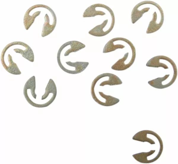 Eastern motorcycle parts A-11155 fojtószelep csavar rögzítő gyűrűk Gázmarkolat, gázkar 0