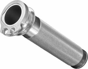 Moose racing hard-parts M40-1SF-K alumínium fojtószelep cső Gázmarkolat, gázkar