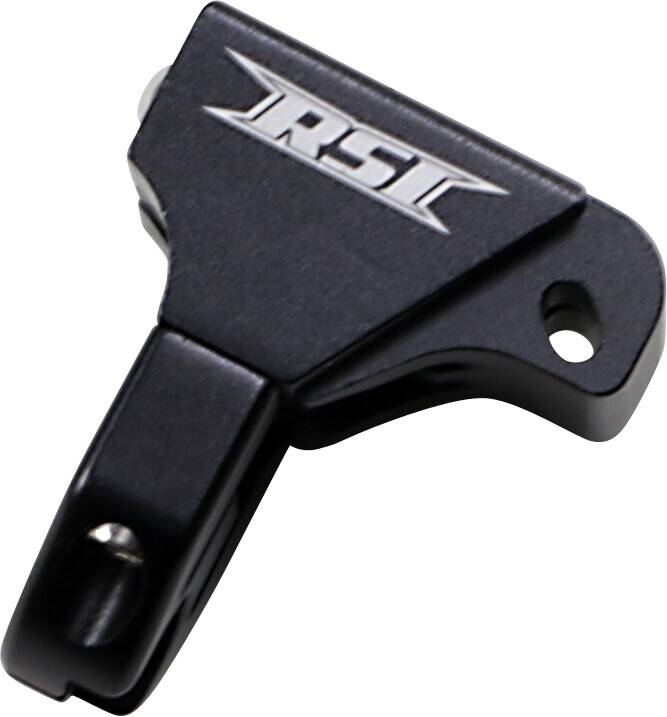 Race shop inc. THRTL fekete PLRS 90-13 K/S Gázmarkolat, gázkar 0