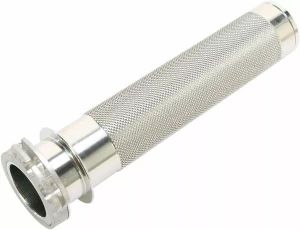 Moose racing hard-parts M40-1F-HYK alumínium fojtószelep cső Gázmarkolat, gázkar