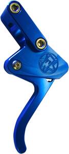Blowsion kar THROTTLE kék Gázmarkolat, gázkar